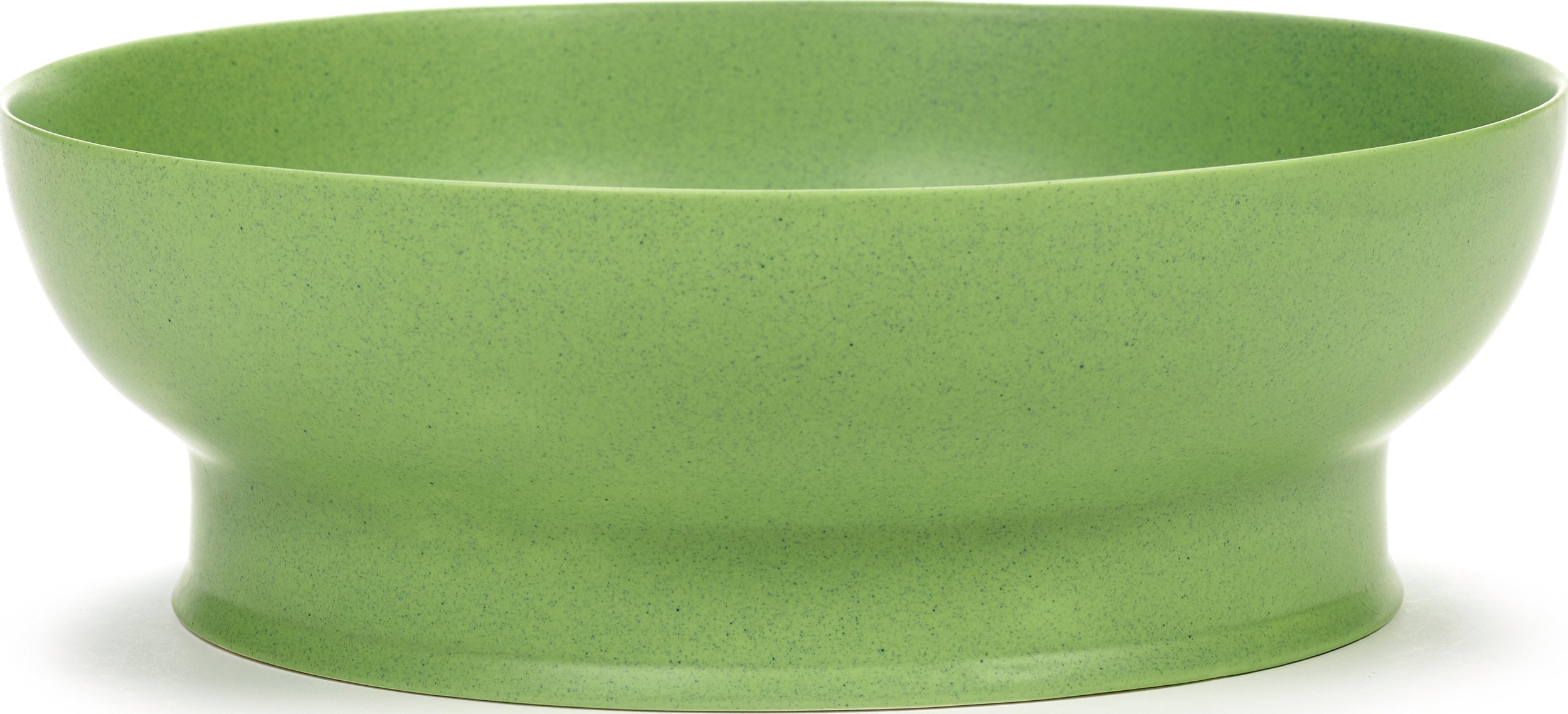 Miska Ra 28 cm zielona