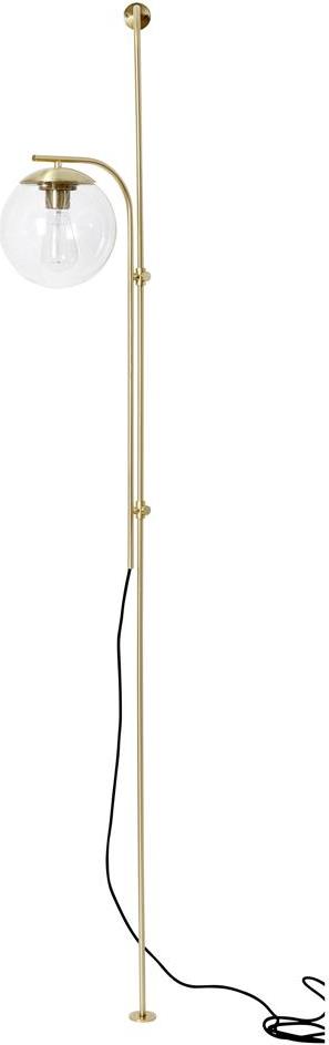 Lampa ścienna Hübsch 182 cm