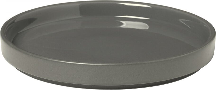 Talerz deserowy Pilar 14 cm pewter