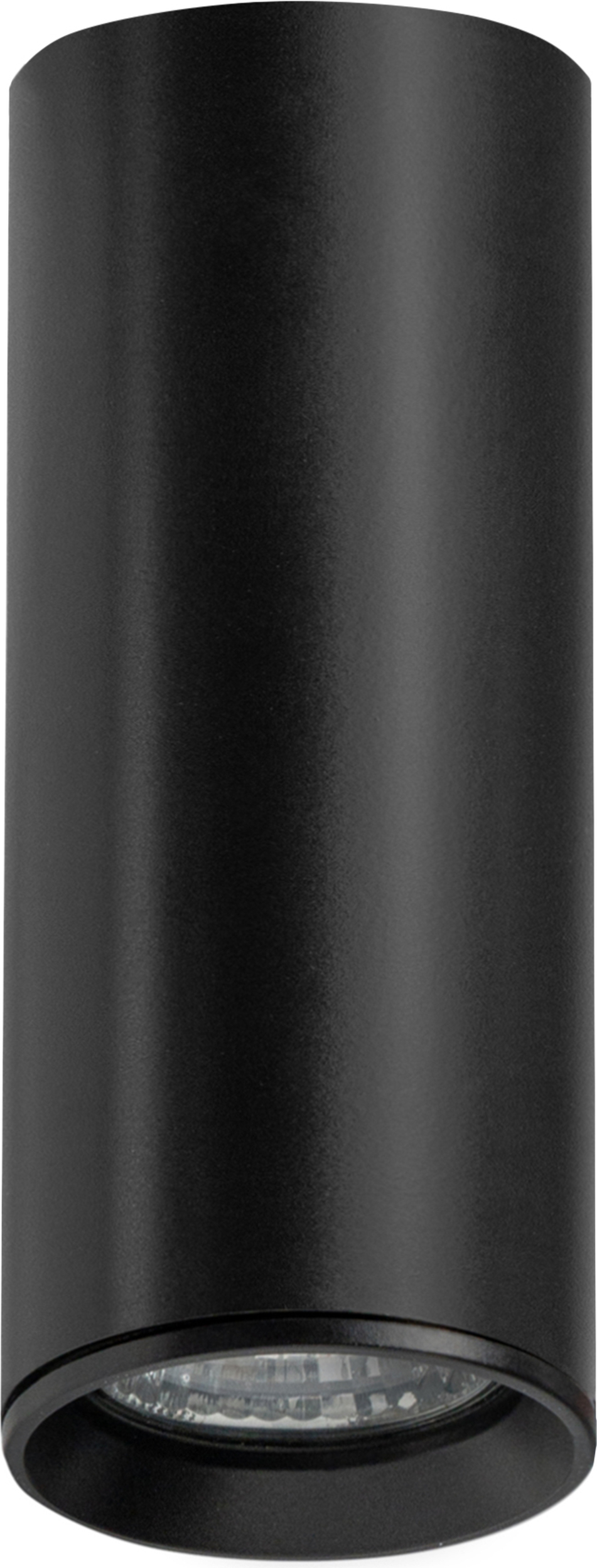 Lampa sufitowa Barlo 13 czarna