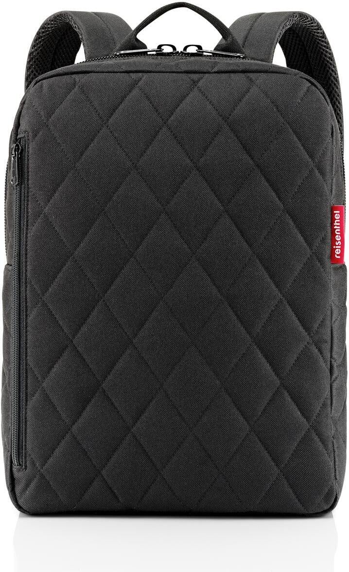 Plecak Classic M czarny pikowany