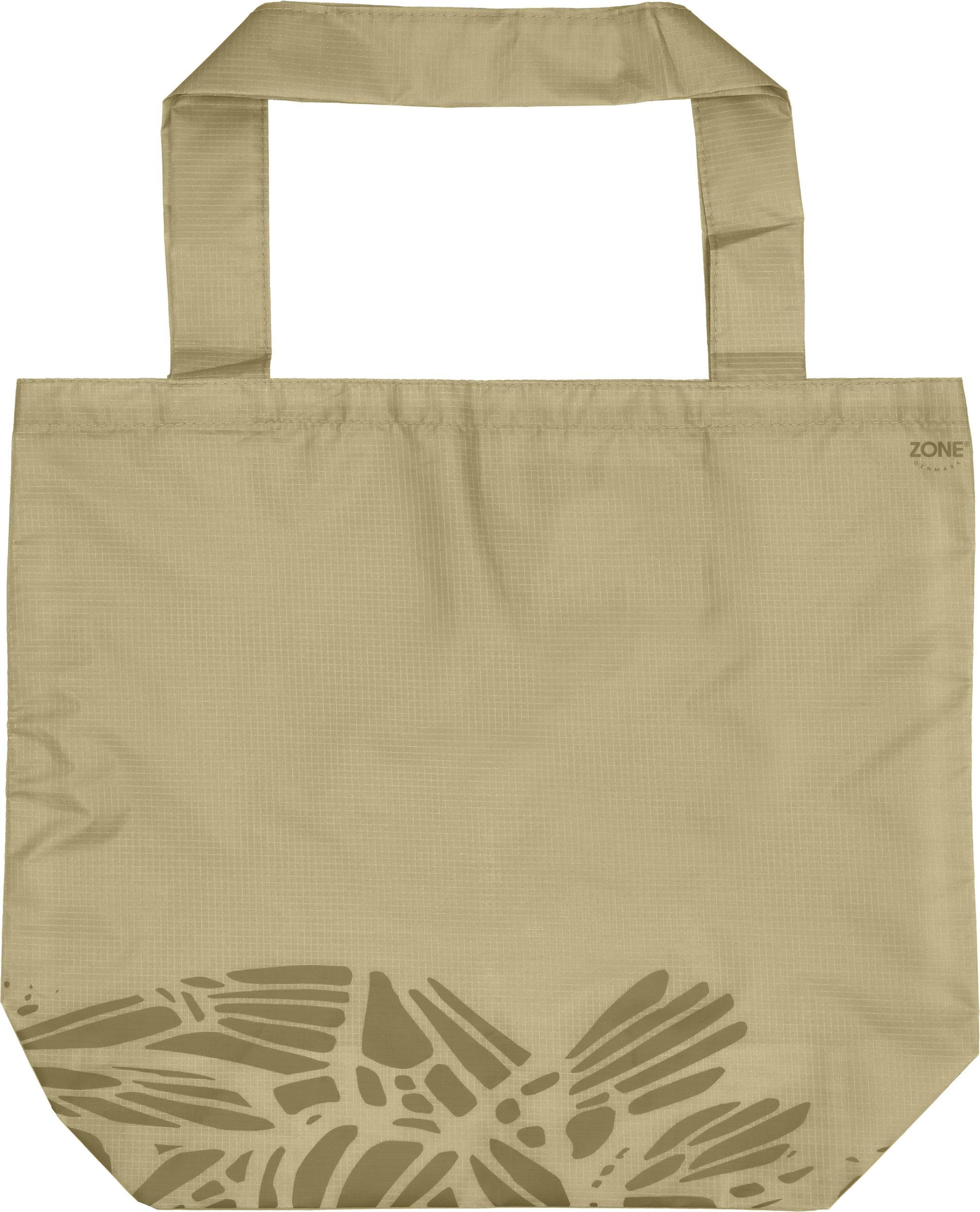 Torba na zakupy Singles Butterfly jasnozielona