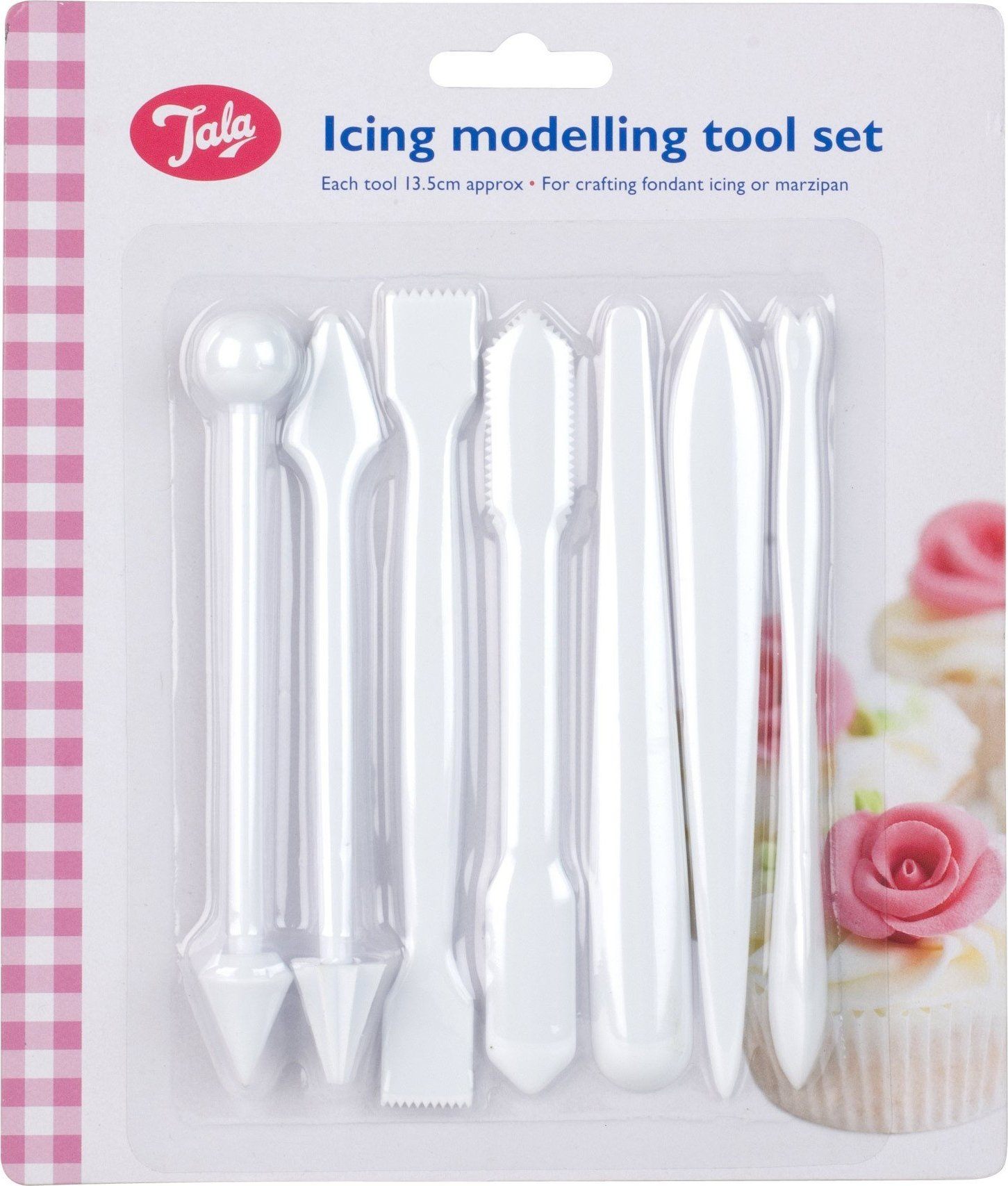 Narzędzia do modelowani lukru