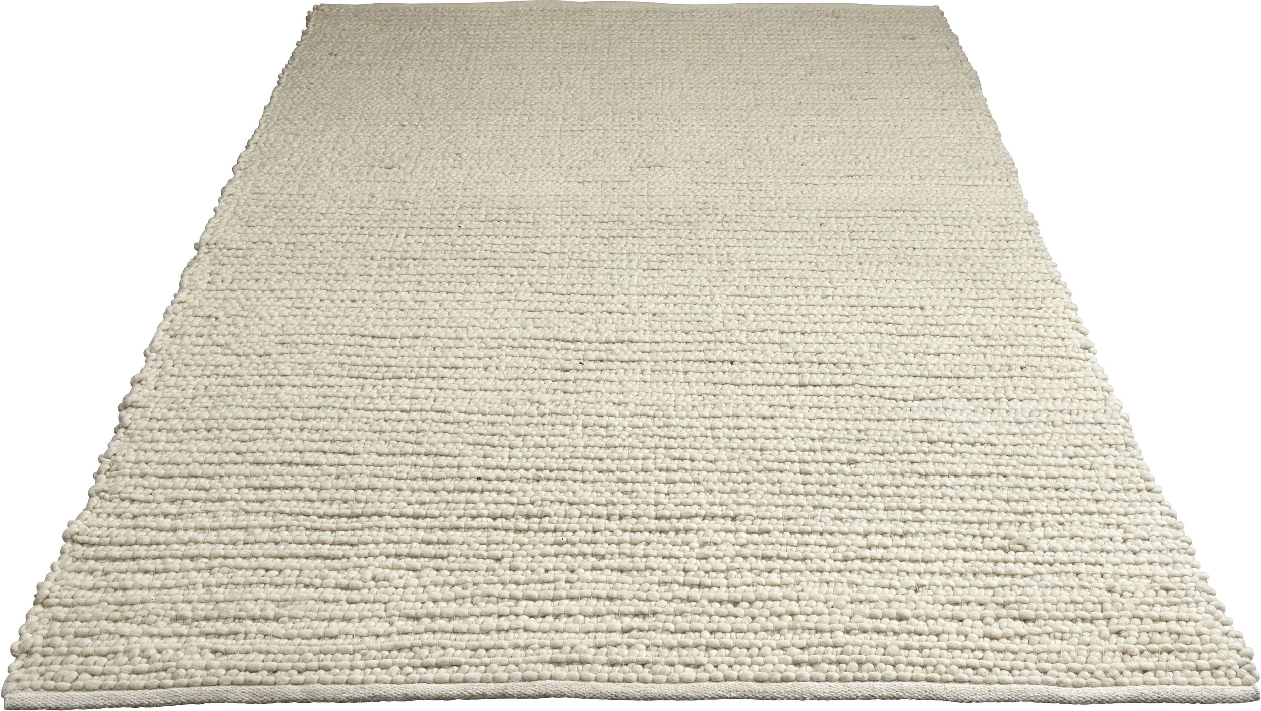 Dywan Funo 170 x 240 cm kremowy