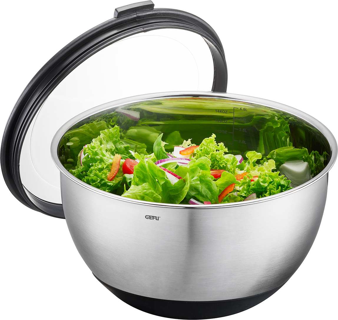 Miska z pokrywką Muovo 27 cm