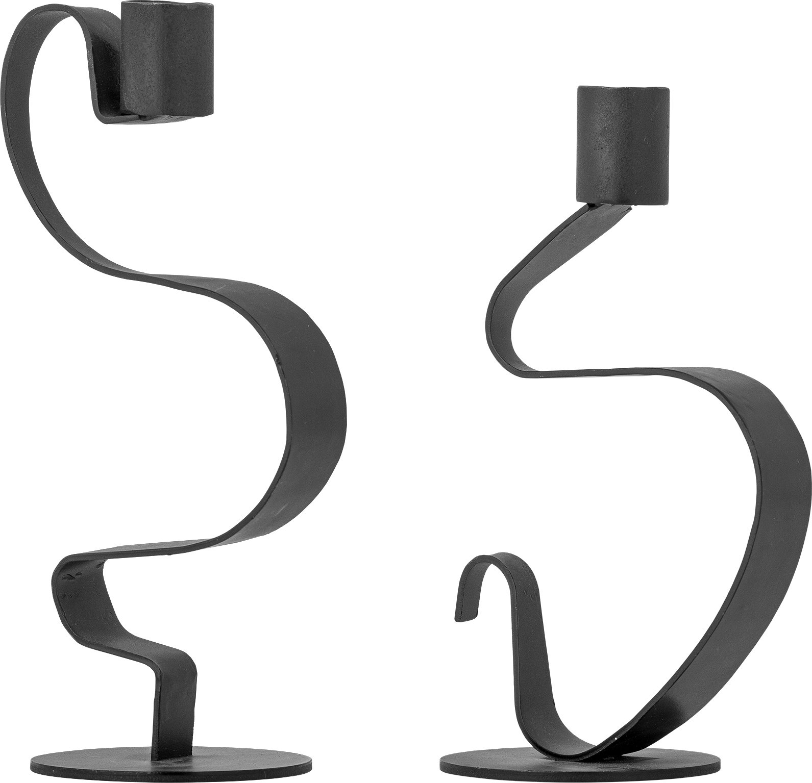 Świeczniki na klasyczne świece Do 2 szt.