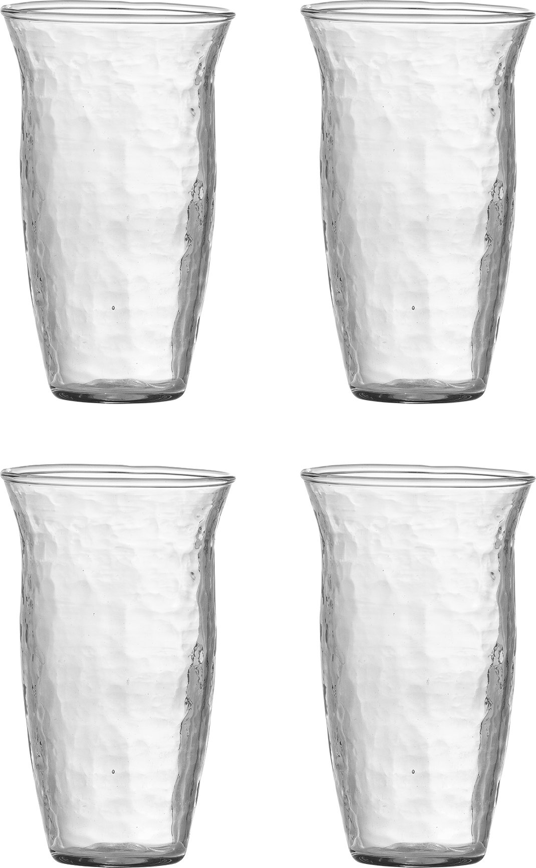 Szklanki Asha 250 ml 4 szt.