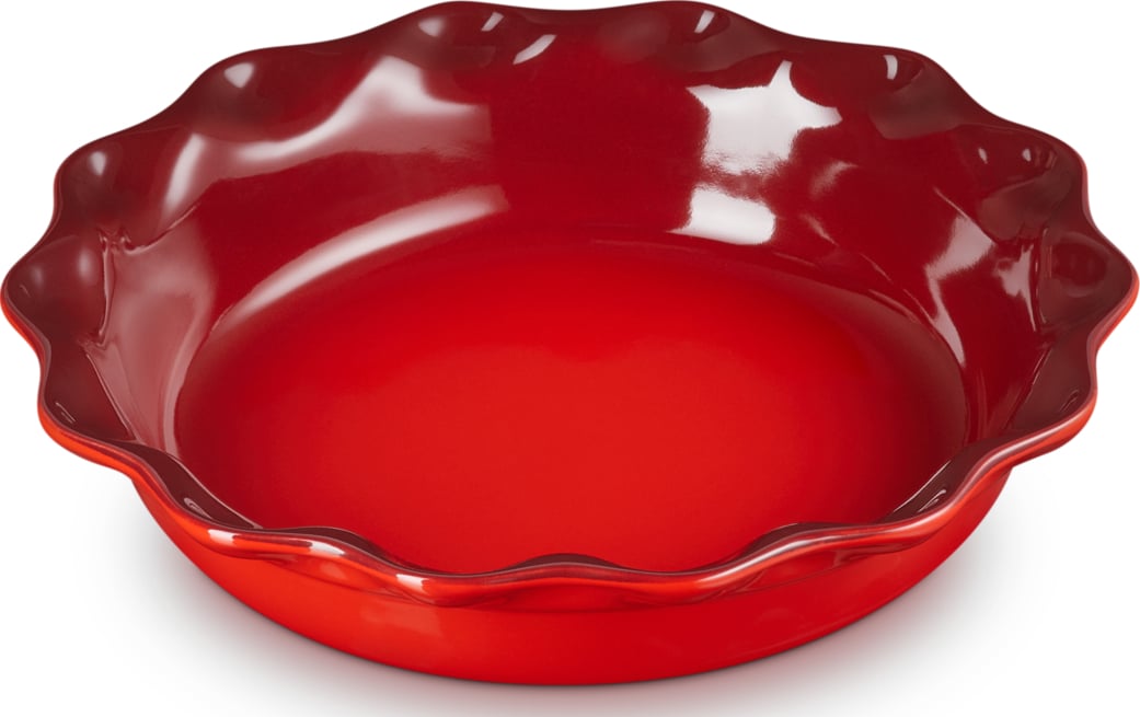 Forma do ciasta Le Creuset 23 cm wiśniowa