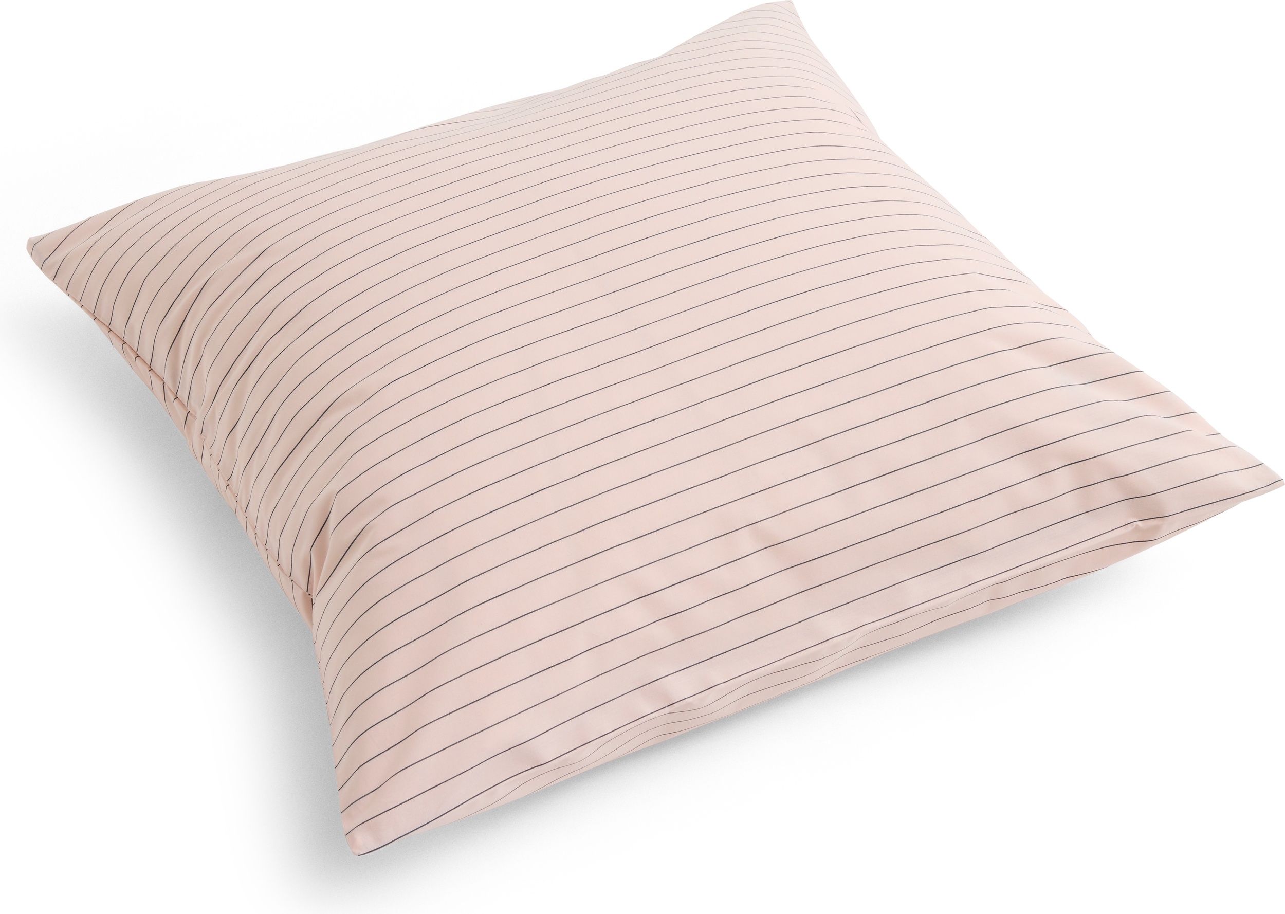 Poszewka na poduszkę Fineline 100 x 65 cm jasnoróżowa