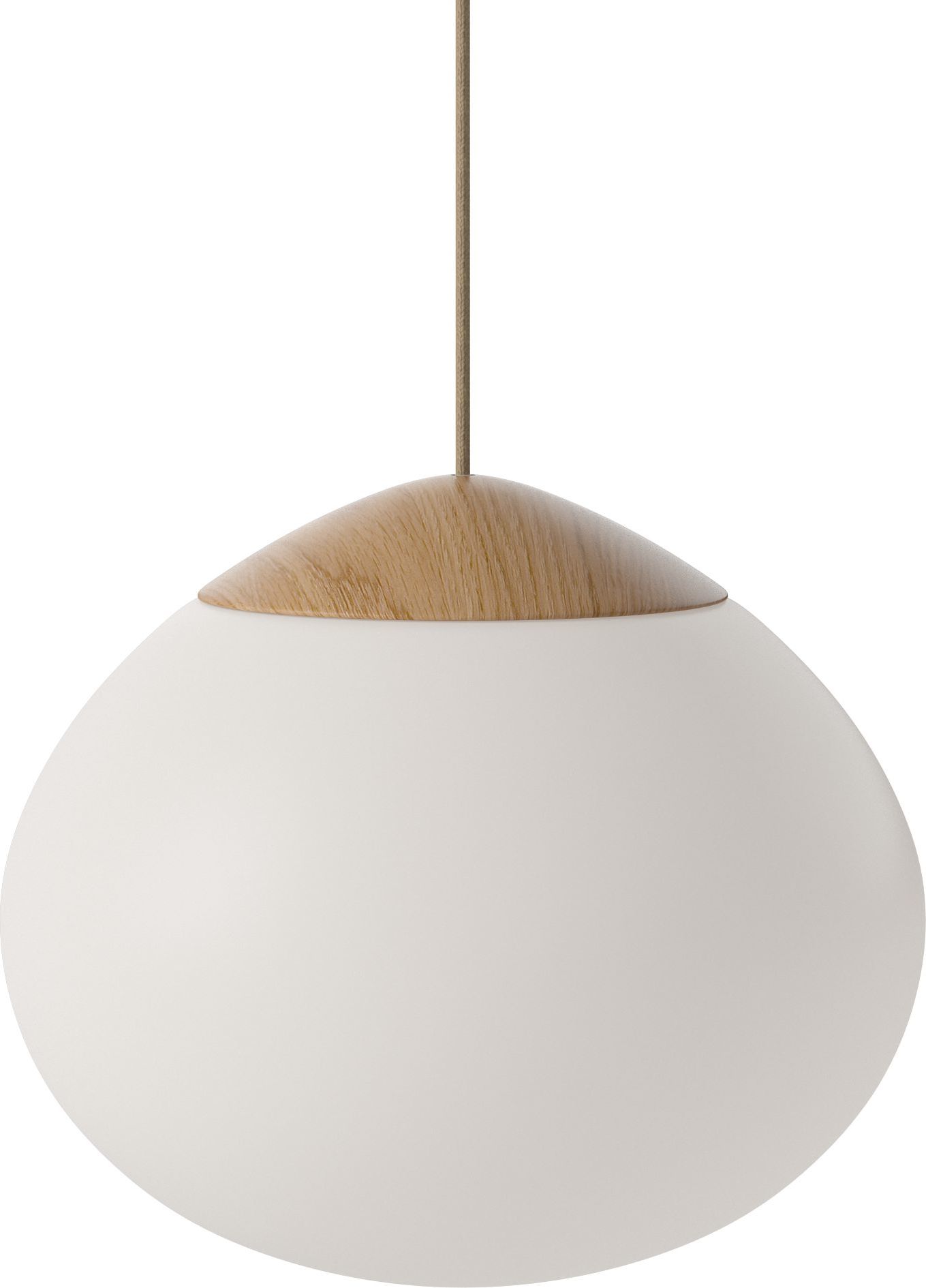 Lampa wisząca Bolia Acorn 32 cm