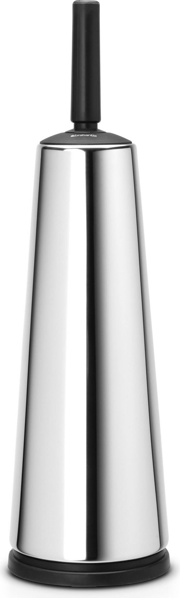 Szczotka do WC Classic stal polerowana