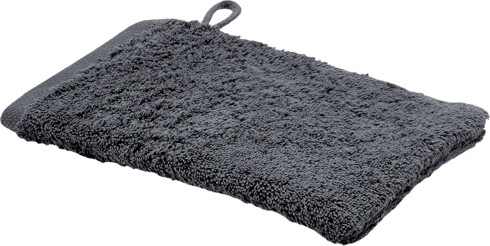 Rękawica kąpielowa Sava ciemnoszara