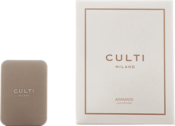 Dyfuzor zapachowy do samochodu Culti Aramara taupe