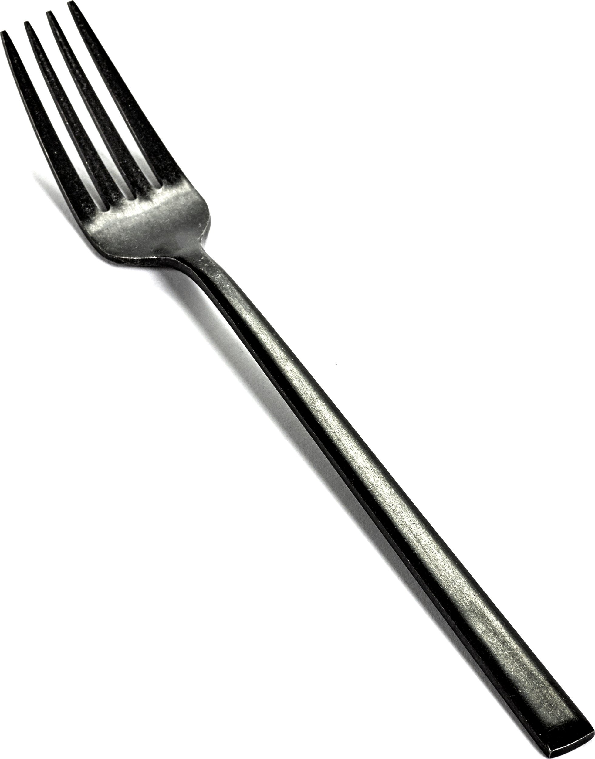 Widelec deserowy Pure czarny