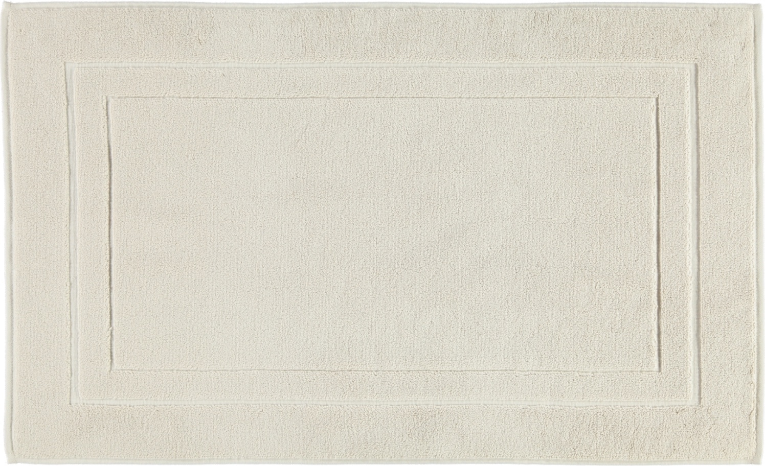 Dywanik łazienkowy Classic 50 x 80 cm ecru
