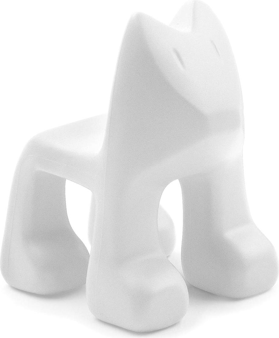 Krzesełko Julian białe