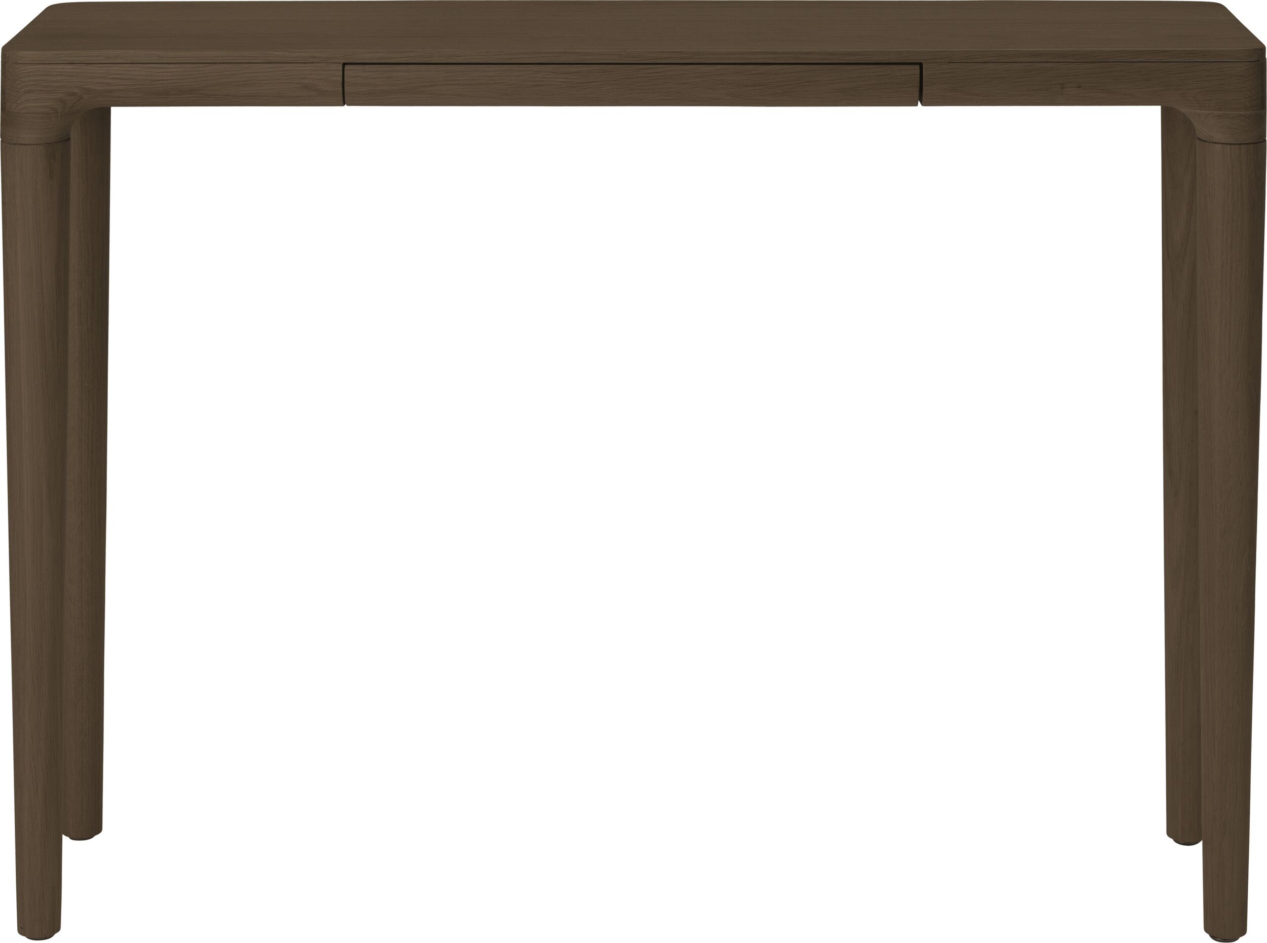 Konsola Heart'n'Soul ciemny dąb