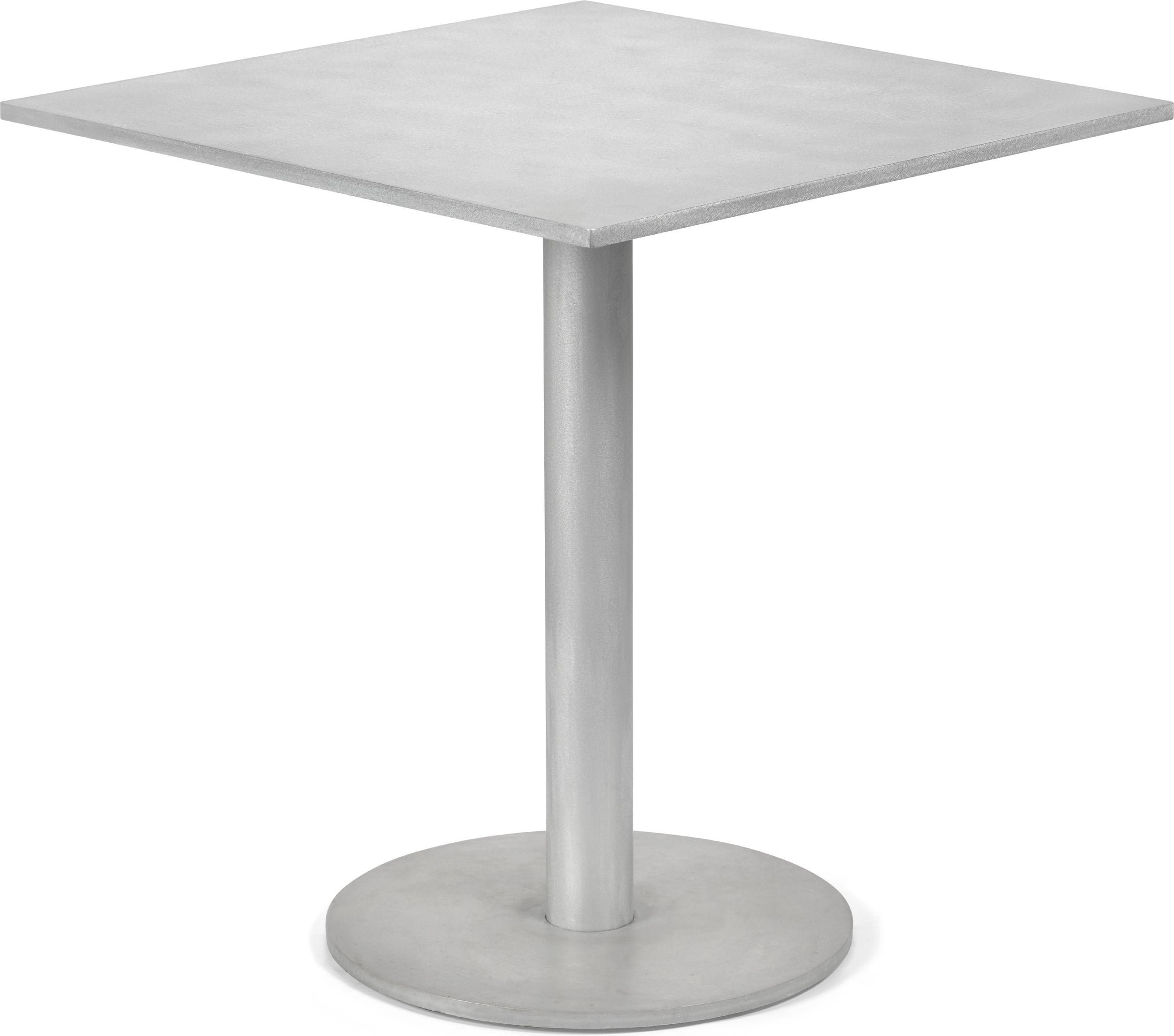 Stół ogrodowy Alu 70 x 70 cm