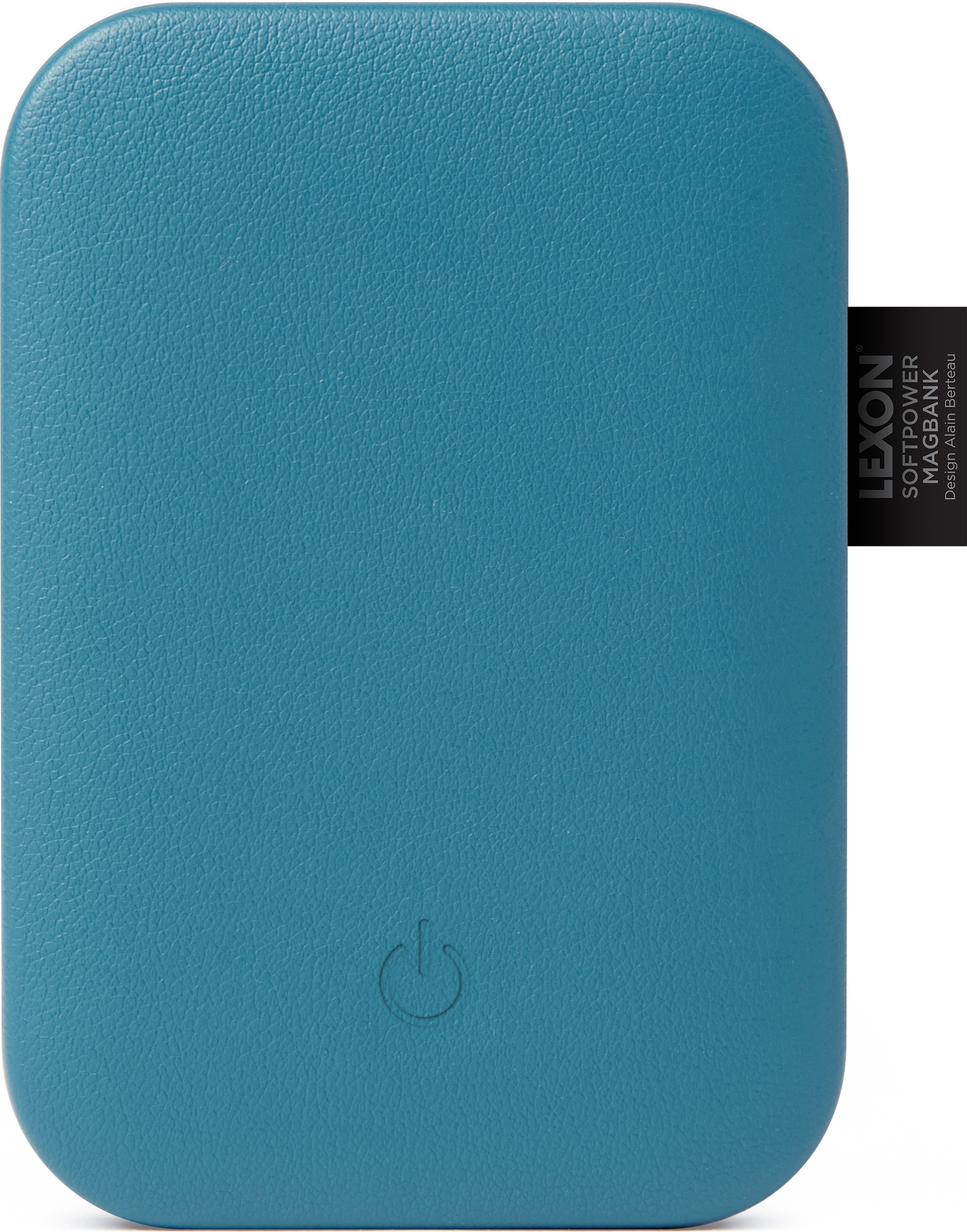 Powerbank Softpower niebieski