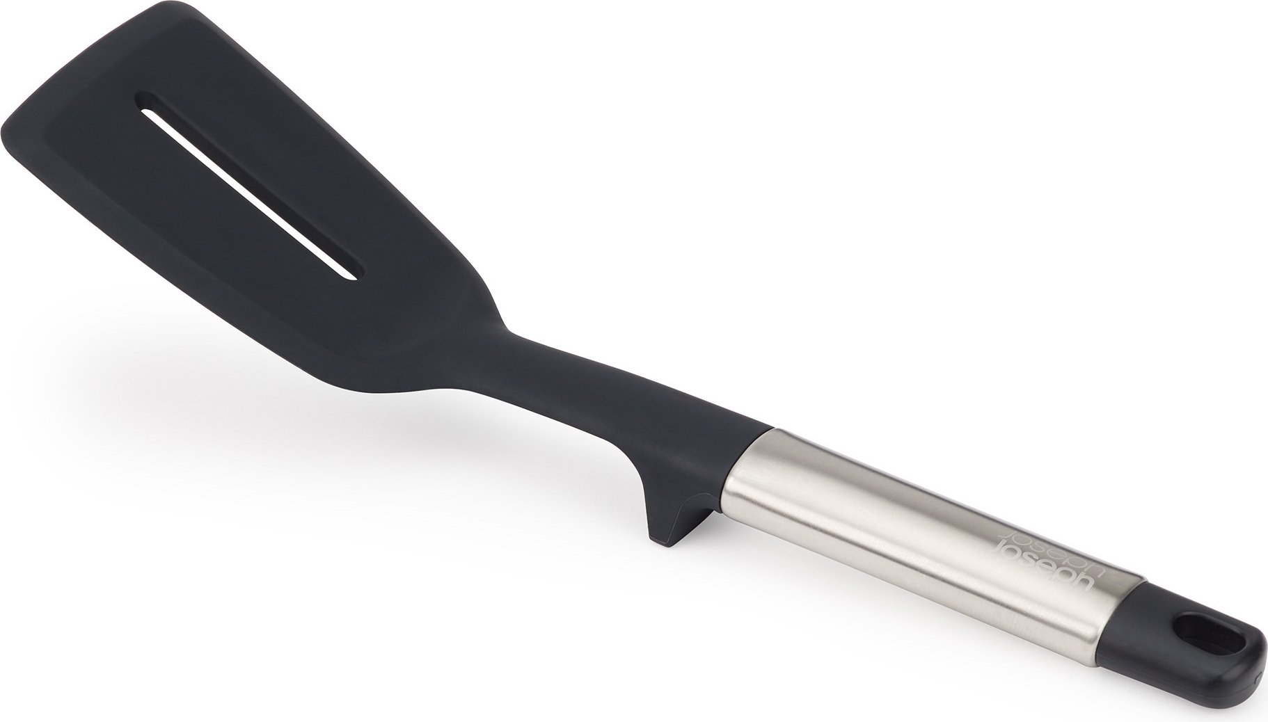 Łopatka kuchenna Elevate czarno-srebrna