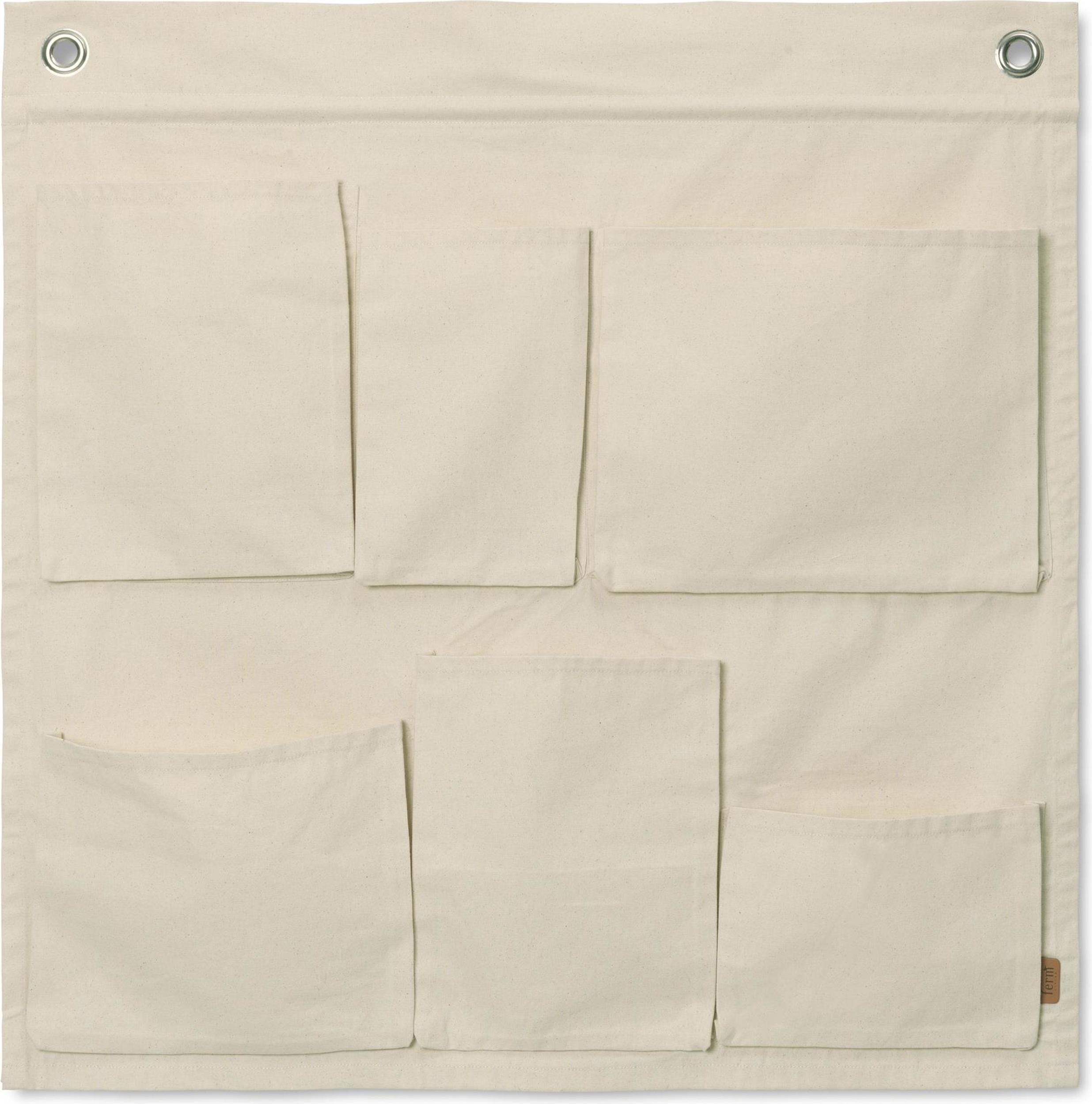 Organizer ścienny Canvas 70 x 70 cm