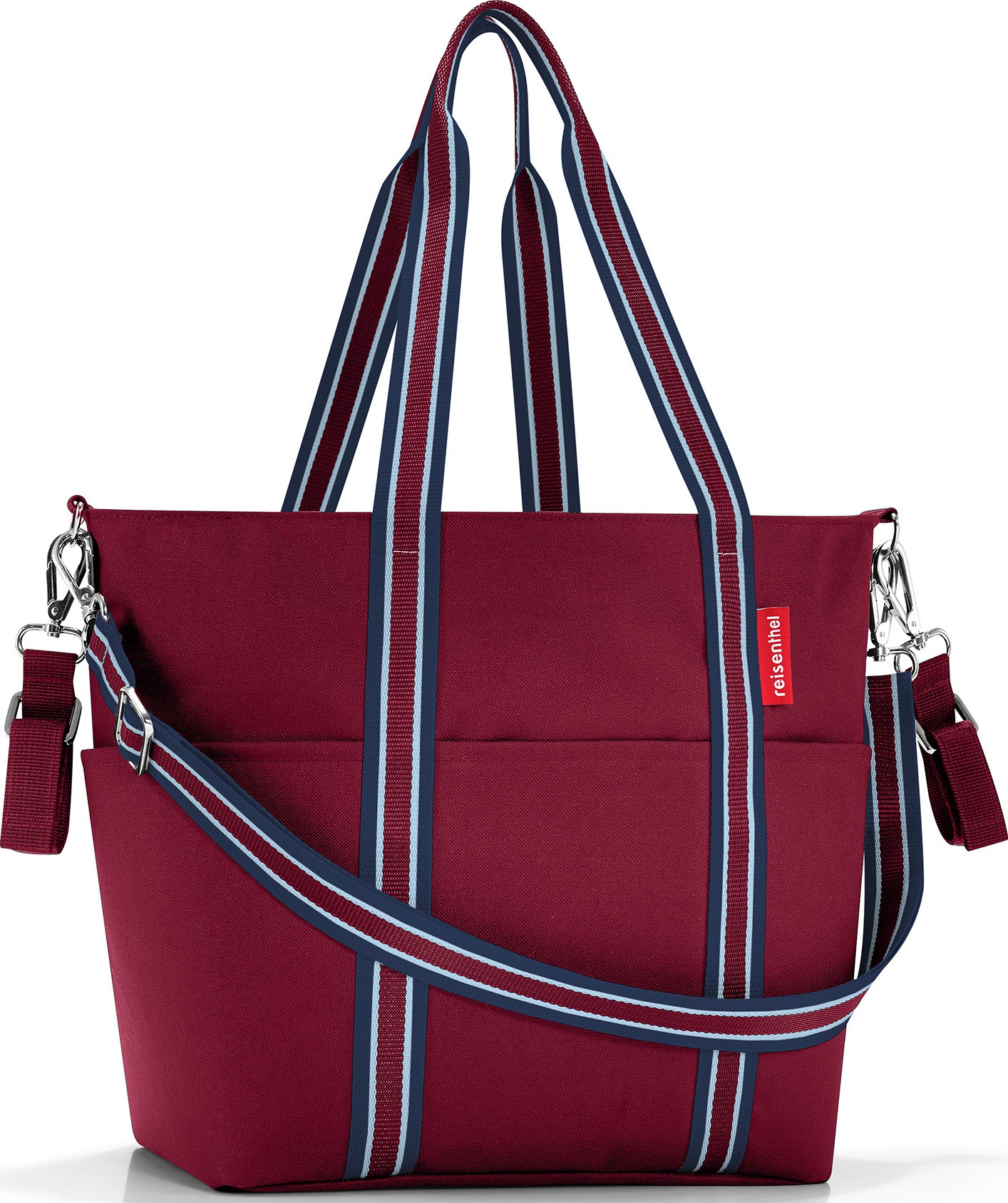 Torba Baby Organizer bordowa