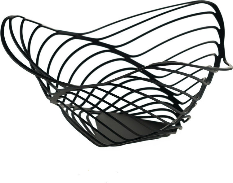 Kosz na owoce Trinity wysoki 12 cm