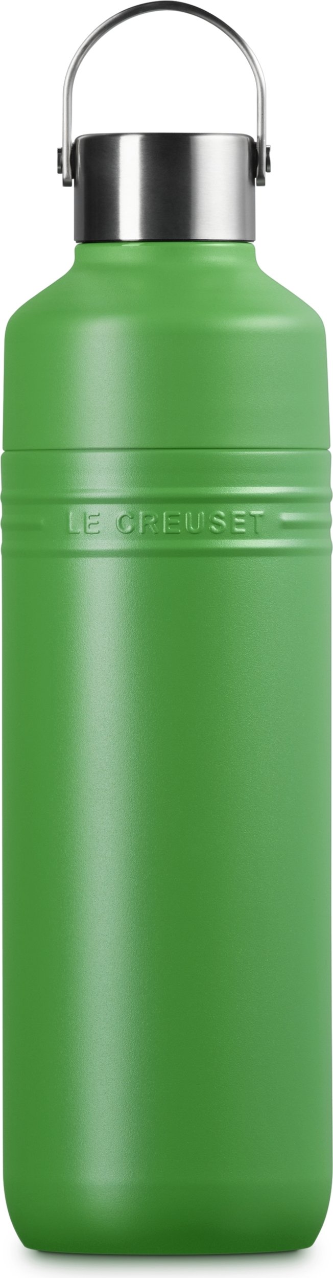 Butelka termiczna na wodę On The Go 1 l zieleń bambusowa