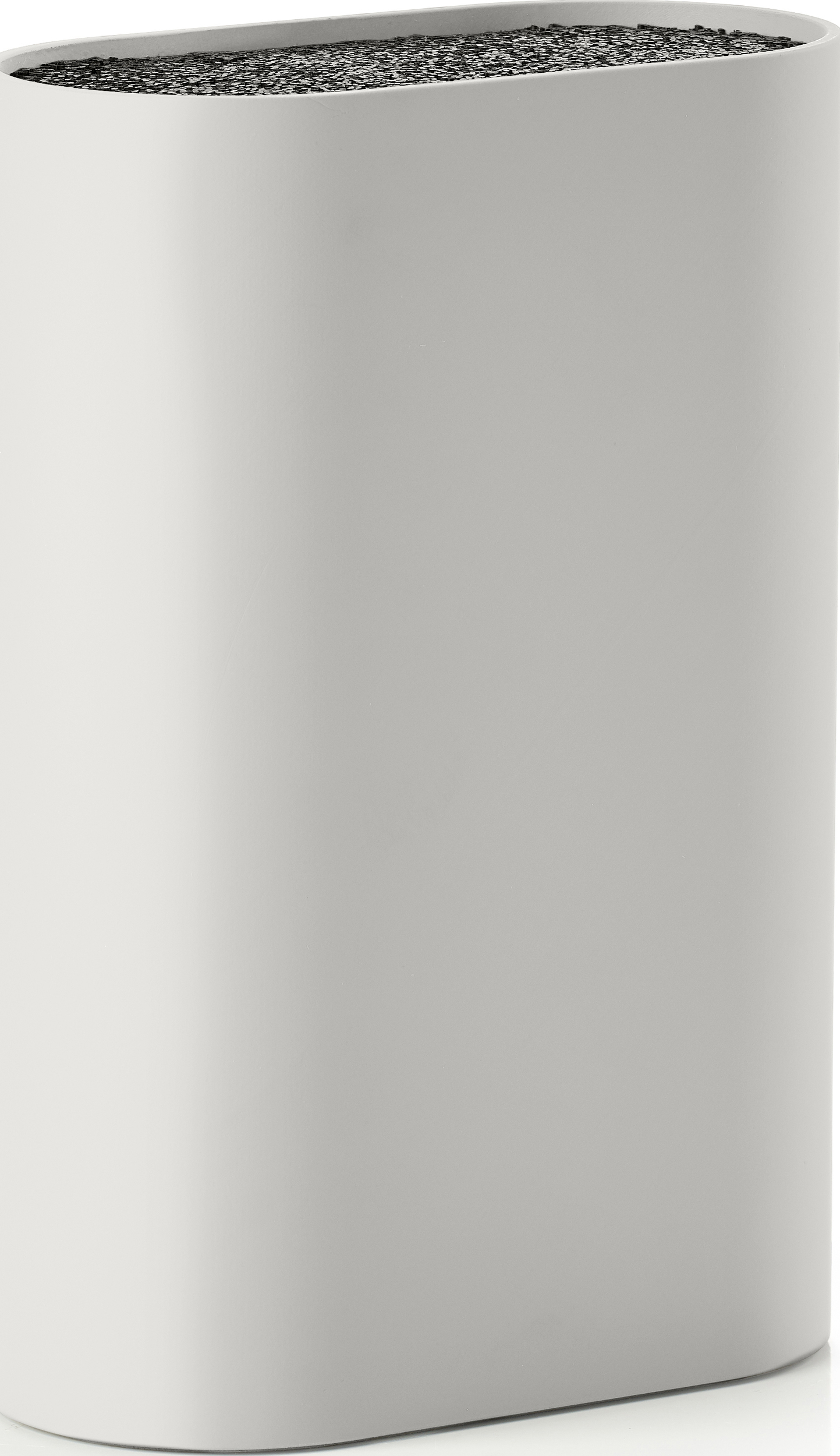 Blok na noże Singles jasnoszary