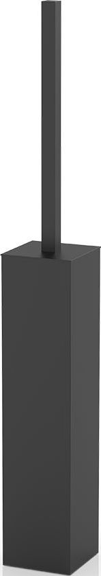 Szczotka do WC Corner czarny mat