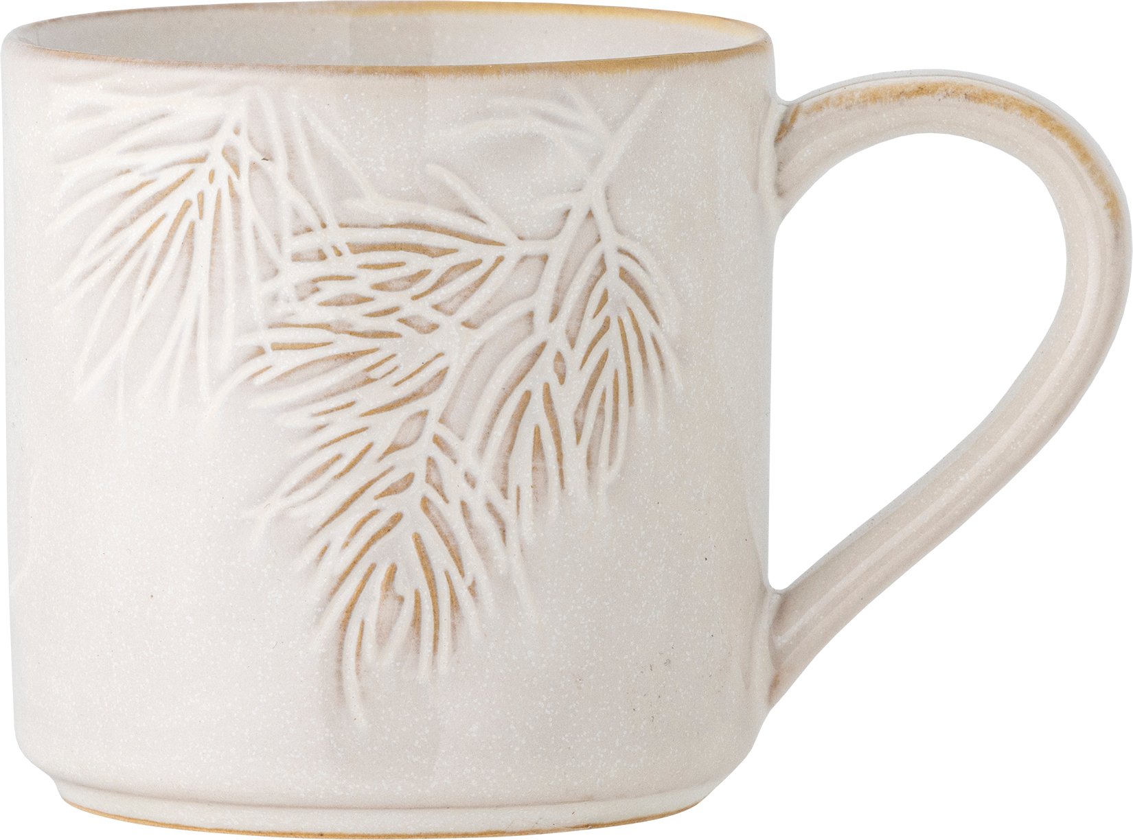 Kubek Winter gałązka sosny 300 ml