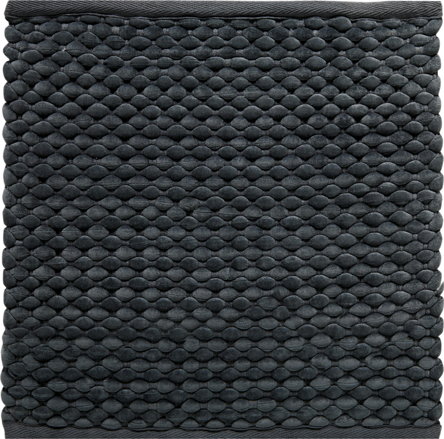 Dywanik łazienkowy Maks 60 x 60 cm ciemnoszary