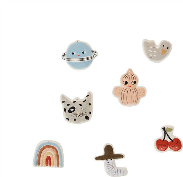 Zawieszki dekoracyjne OYOY 7 szt.