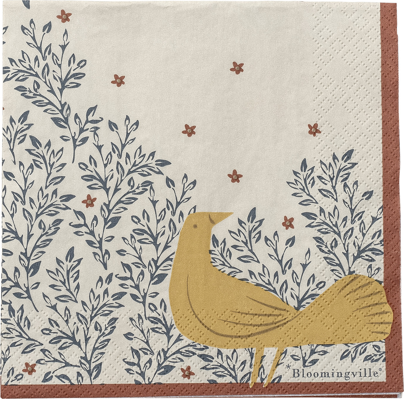 Serwetki papierowe Hezha 33 cm 20 szt.