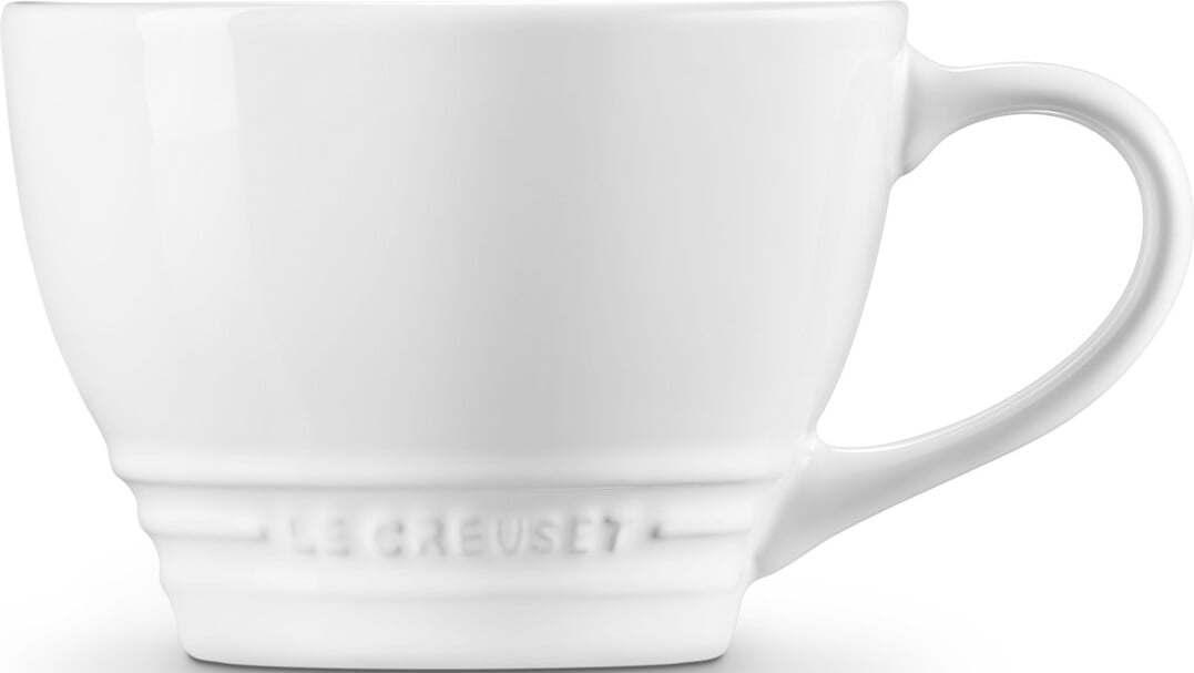 Kubek Le Creuset 400 ml biały