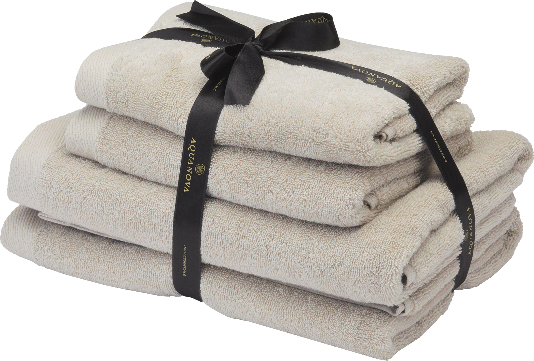 Ręczniki Rio beżowe 4 szt.