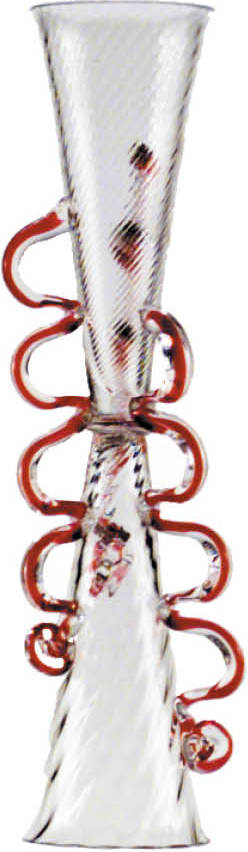 Kieliszek Borek Sipek Bibi