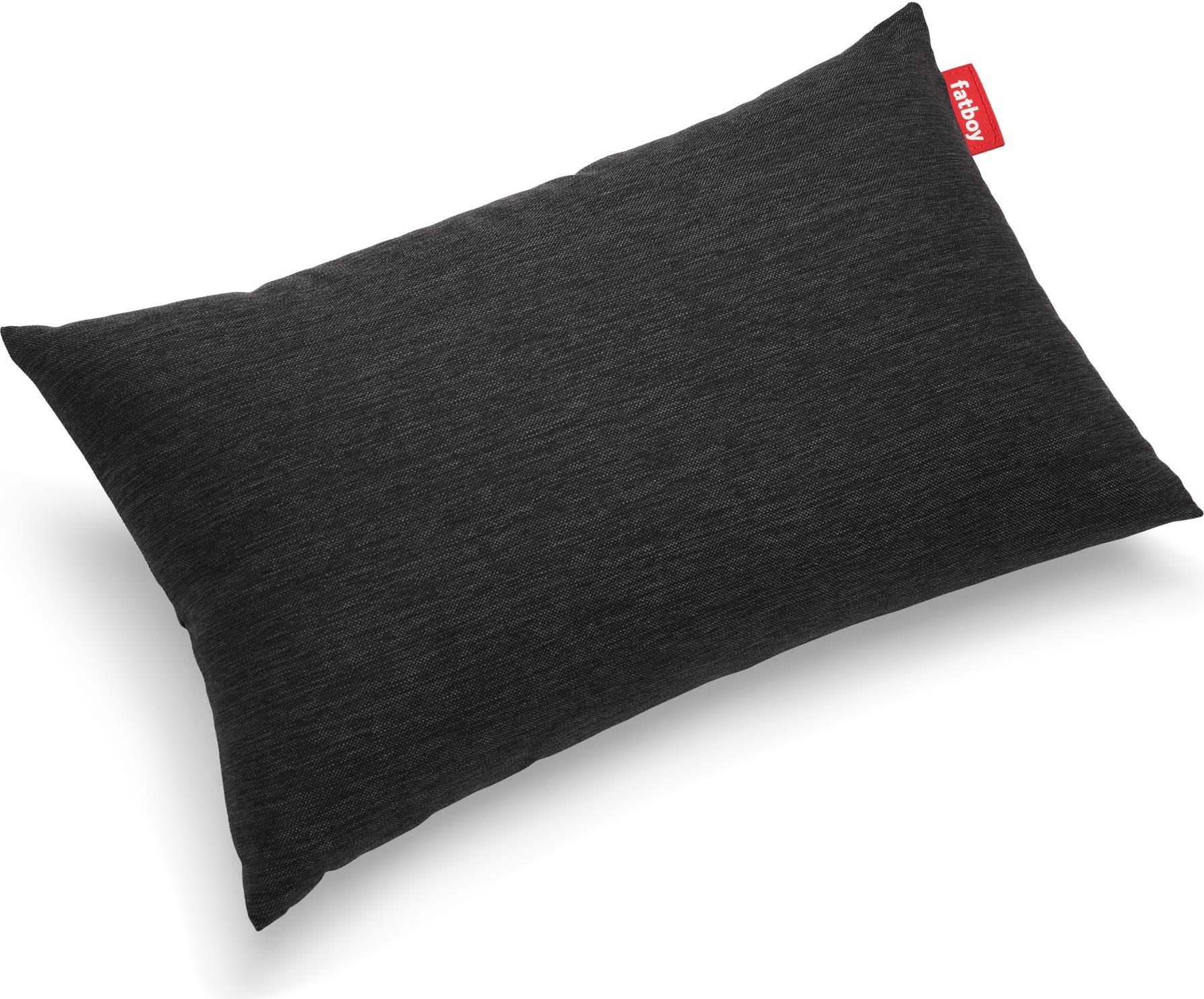 Poduszka ogrodowa King Outdoor ciemnoszara