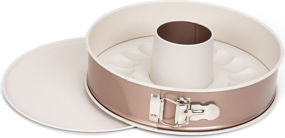 Tortownica kominowa Ceramic 26 cm z dodatkowym dnem