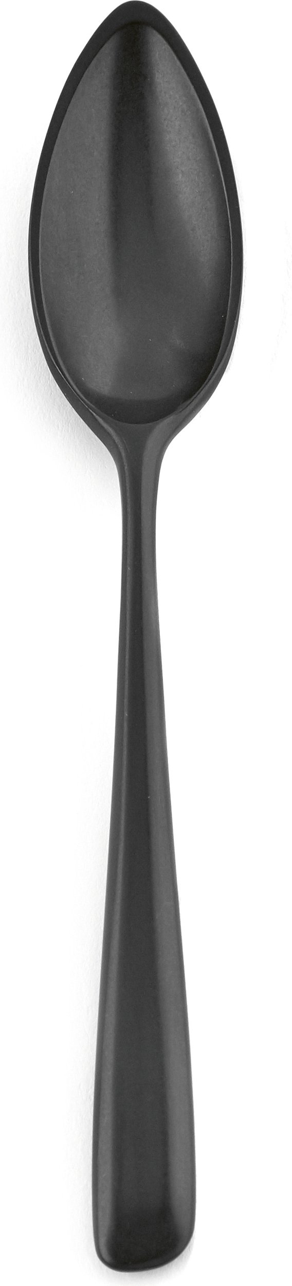 Łyżeczka do kawy Zoë czarna