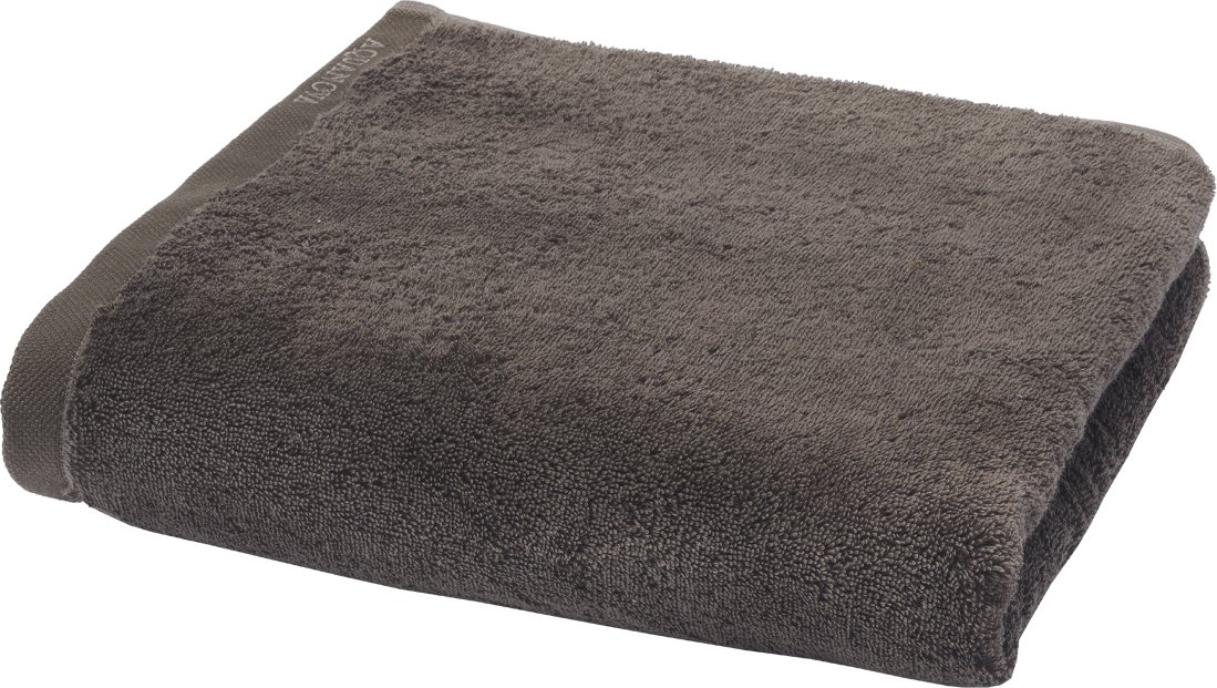 Ręcznik London 55 x 100 cm popielaty