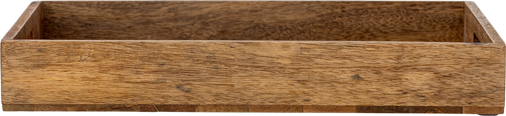 Taca do serwowania Katalyn 40 x 30 cm z drewna mango