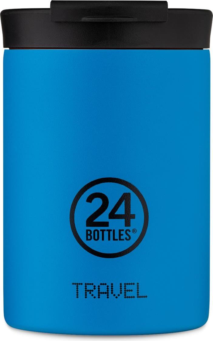 Kubek termiczny Travel Tumbler Earth 350 ml niebieski
