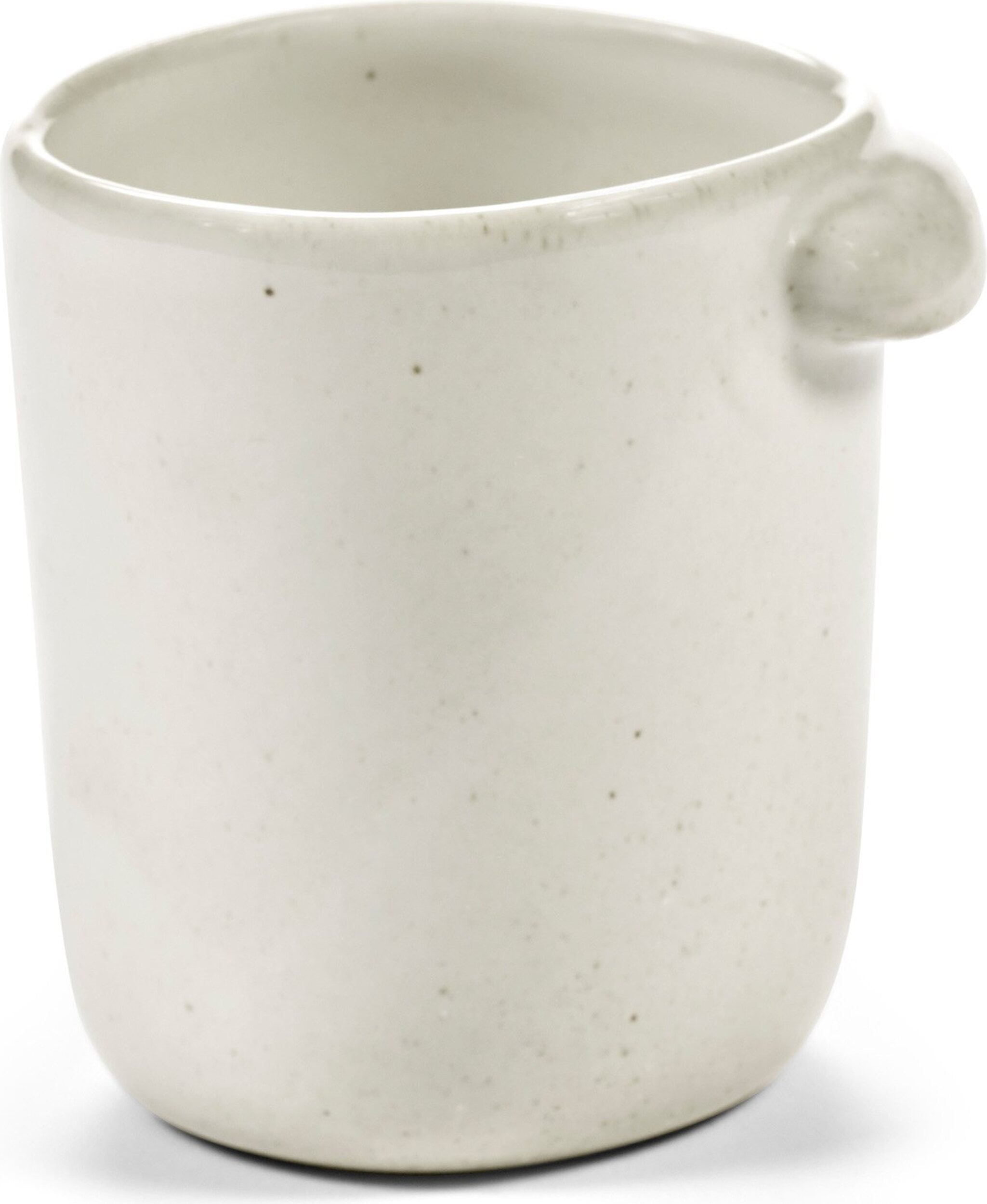 Kubki Out of Lines 250 ml złamana biel 2 szt.