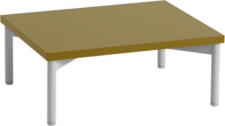 Podwyższenie Stacked 43,5 cm brązowozielone na nóżkach