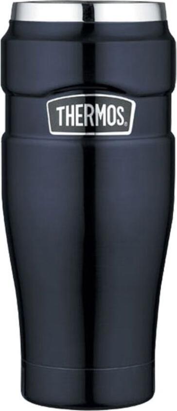 Kubek termiczny Style 470 ml ciemnoniebieski