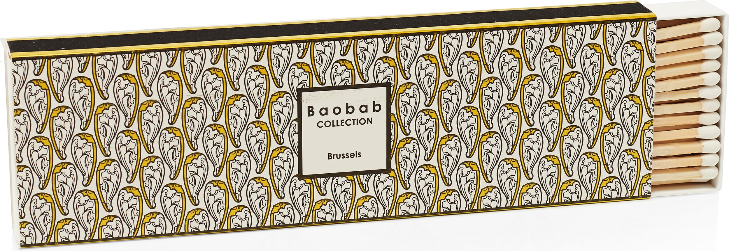 Zapałki My First Baobab Brussels