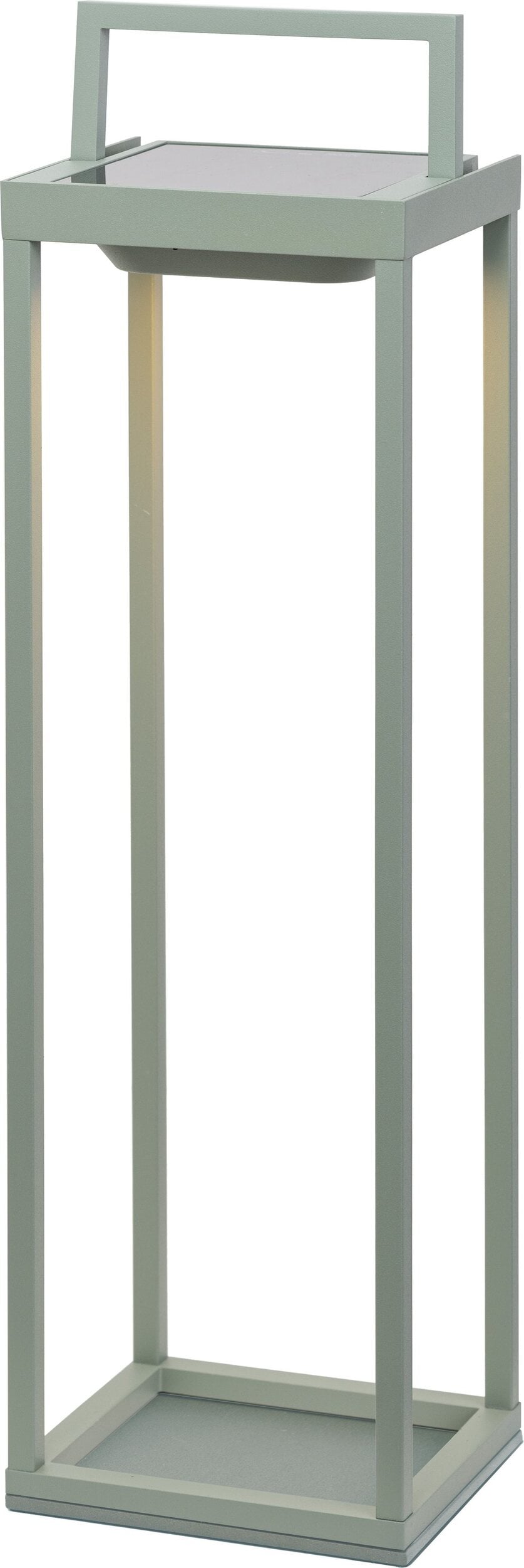 Lampa solarna Home 56,5 cm szałwiowa