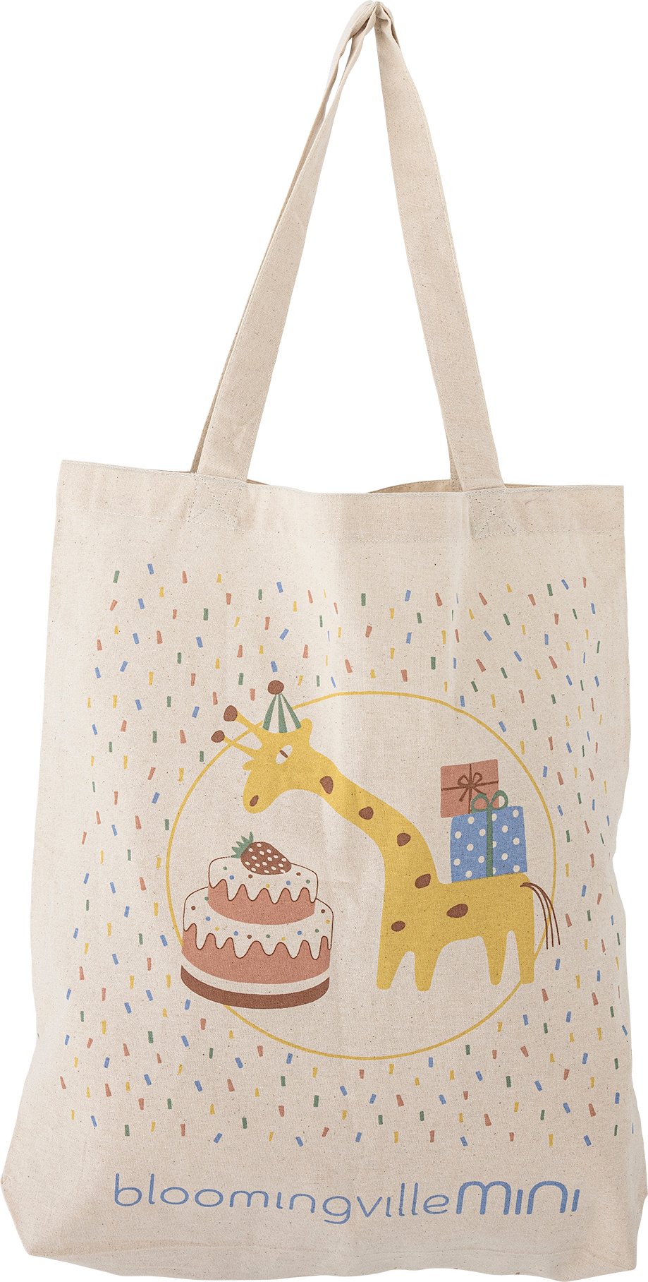 Torba na zakupy Celebrate niebieska