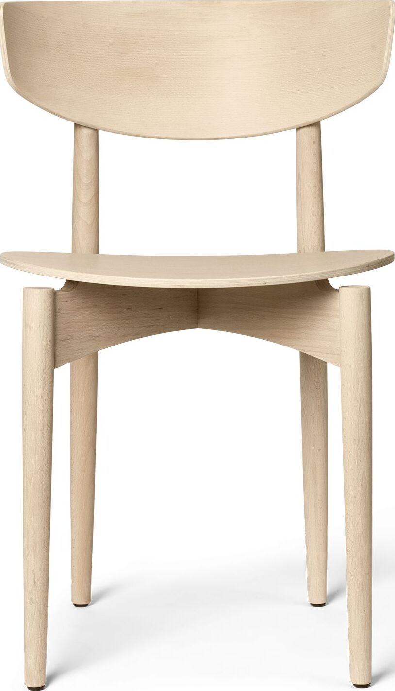 Krzesło Herman jasne drewniane